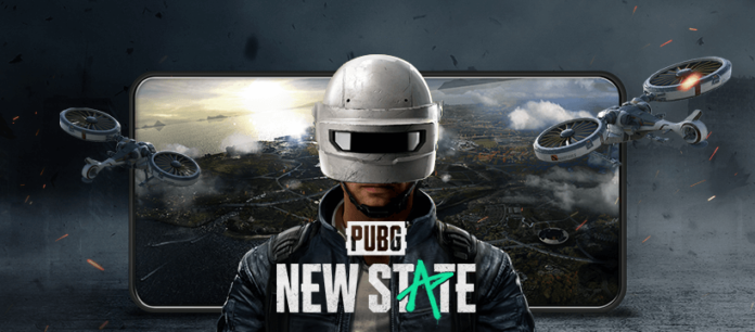 PUBG New state