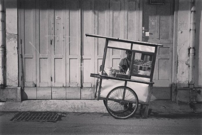 Viral Tagihan Pajak Tukang Bakso Mencapai Rp 6 Juta