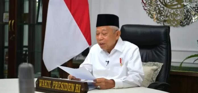 Tingkatkan Kesejahteraan Petani Sawit, Wapres Sebut Tiga Klaster Yang Harus Dikelola Dengan Baik