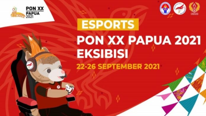 14 Tim PUBG Mobile Eksibisi PON XX Papua 2021 Lolos Grand Final
