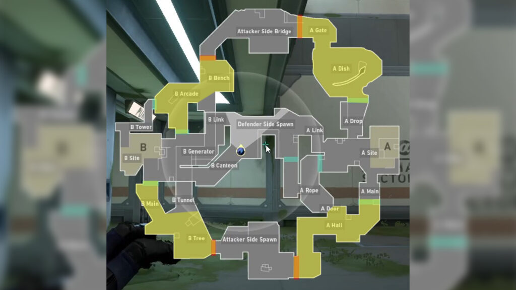 Guide Map Fracture Valorant: Strategi Terbaik untuk Attacker dan Defender