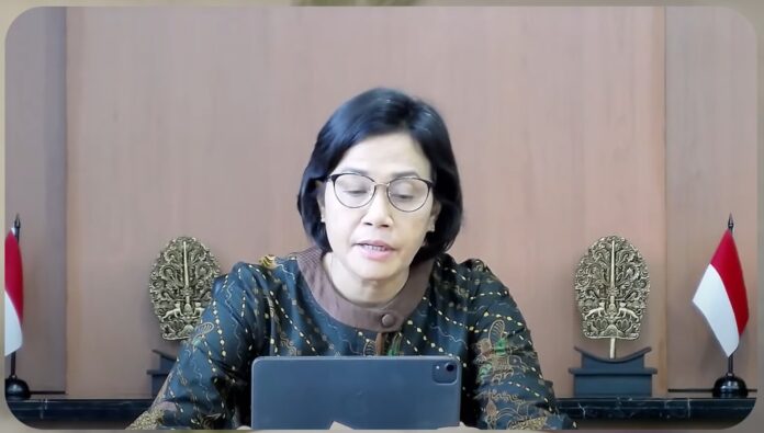 Menkeu Sri Mulyani