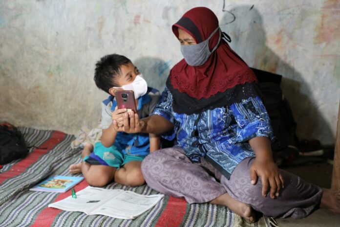 internet daring akses