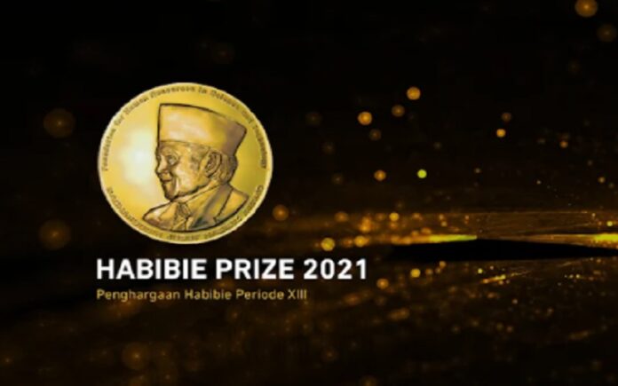 Habibie Prize 2021